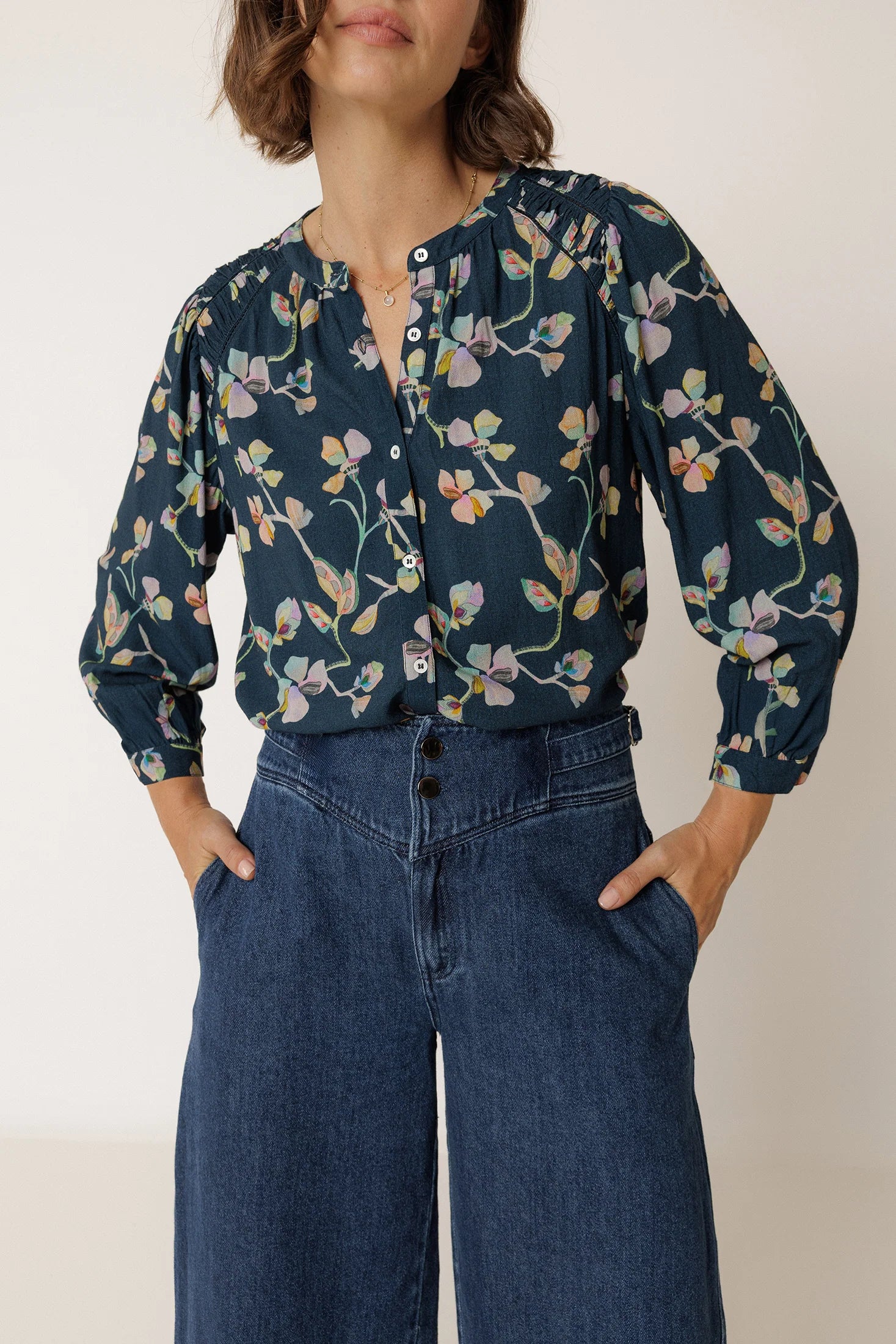 INDI & COLD - WOMEN’S SHIRT VV26AD101 - Image 5