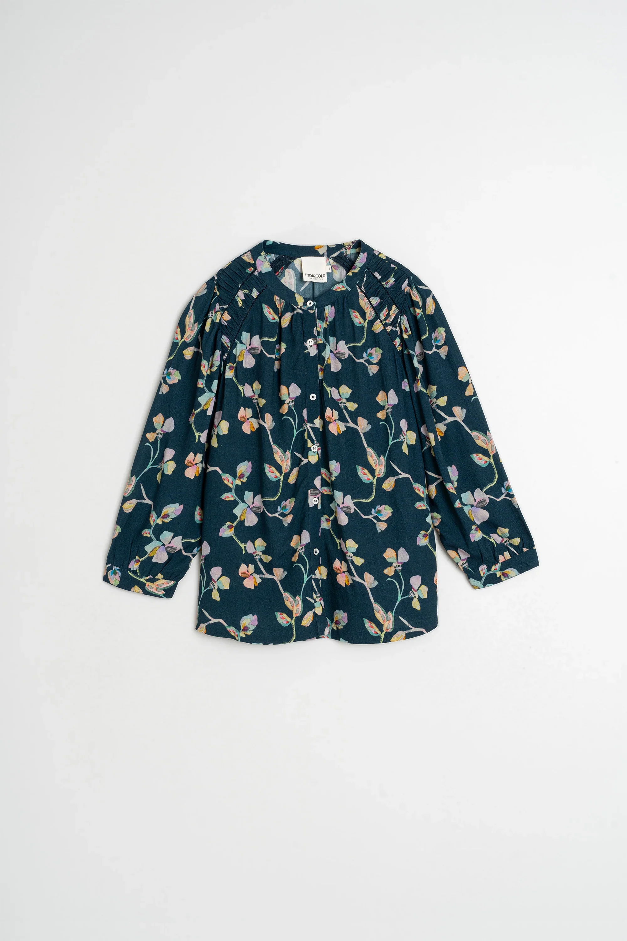 INDI & COLD - WOMEN’S SHIRT VV26AD101 - Image 6