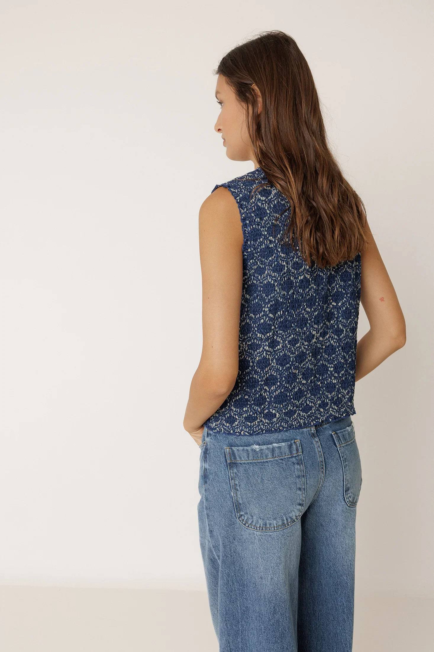 INDI & COLD - WOMEN’S SHIRT VV26MC110 - Image 4