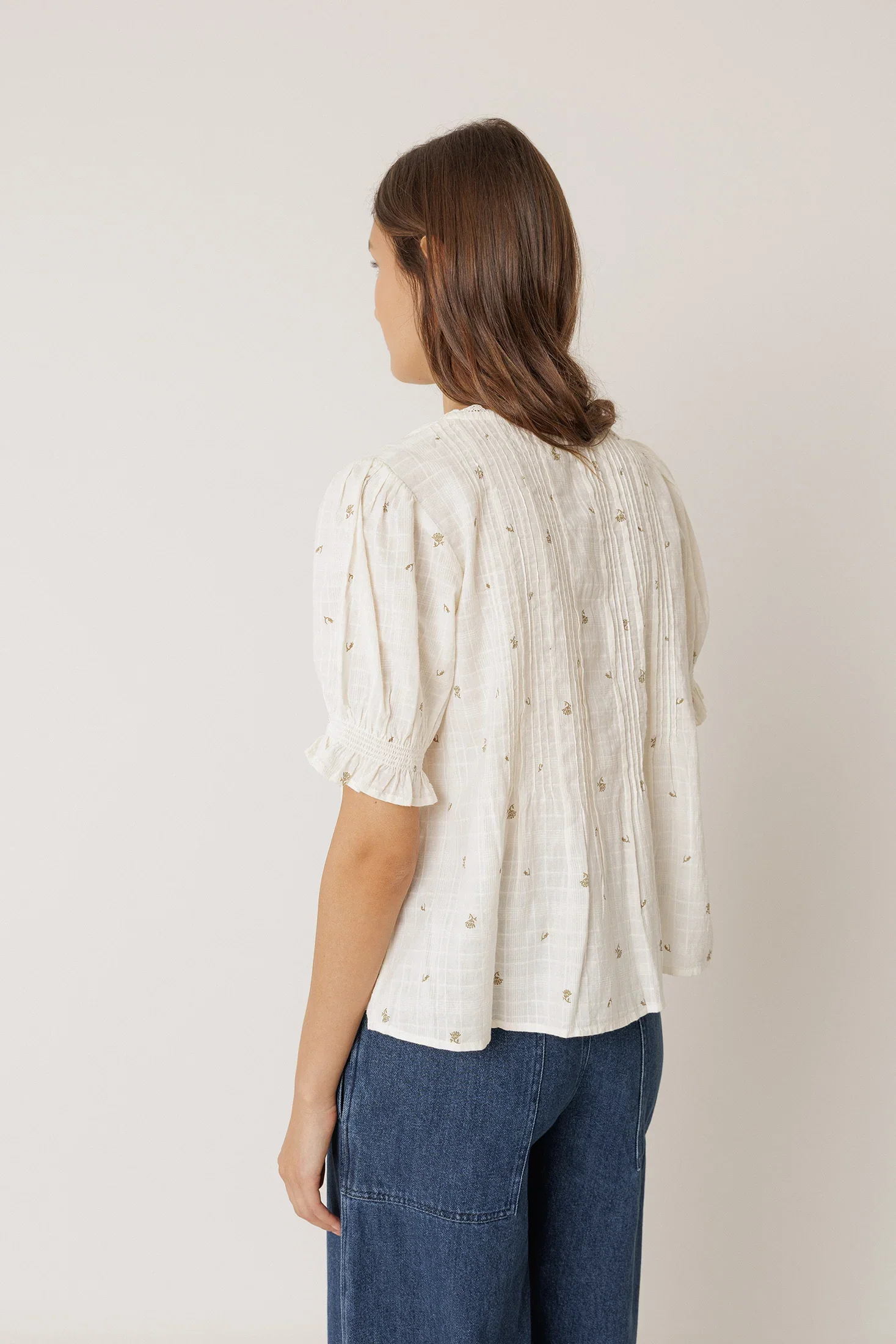 INDI & COLD - WOMEN’S SHIRT VV26MC125 - Image 3