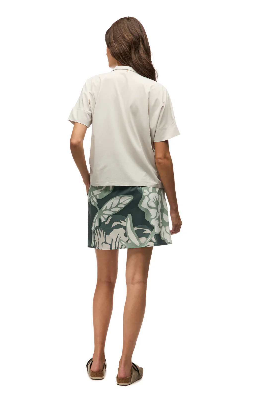 INDYEVA - ALOKAYA SKIRT S26S0002 - Image 6