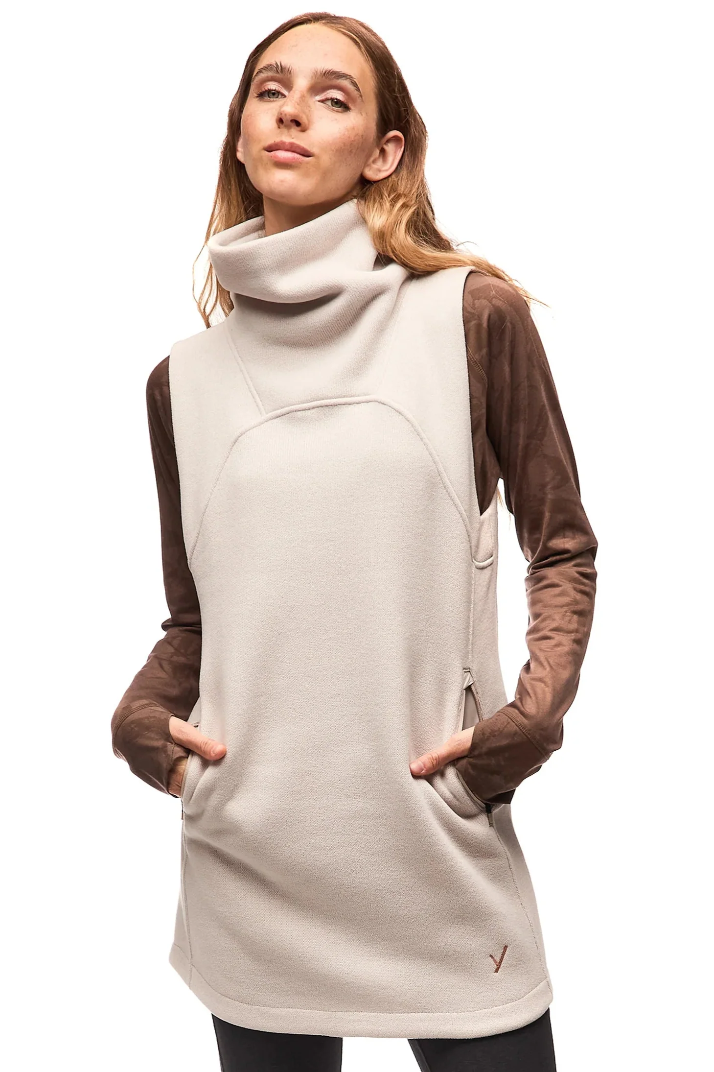 INDYEVA- WOMENS DRESS TOGA