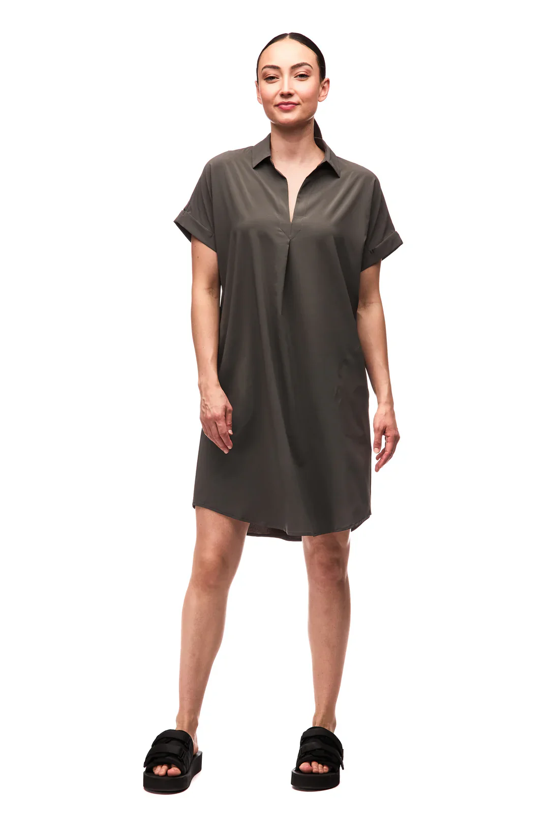 INDYEVA - FRIVOL DRESS S26D0003 - Image 2