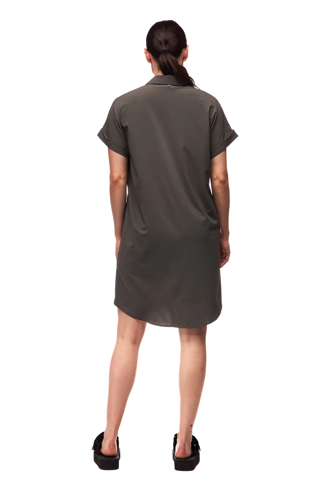 INDYEVA - FRIVOL DRESS S26D0003 - Image 3