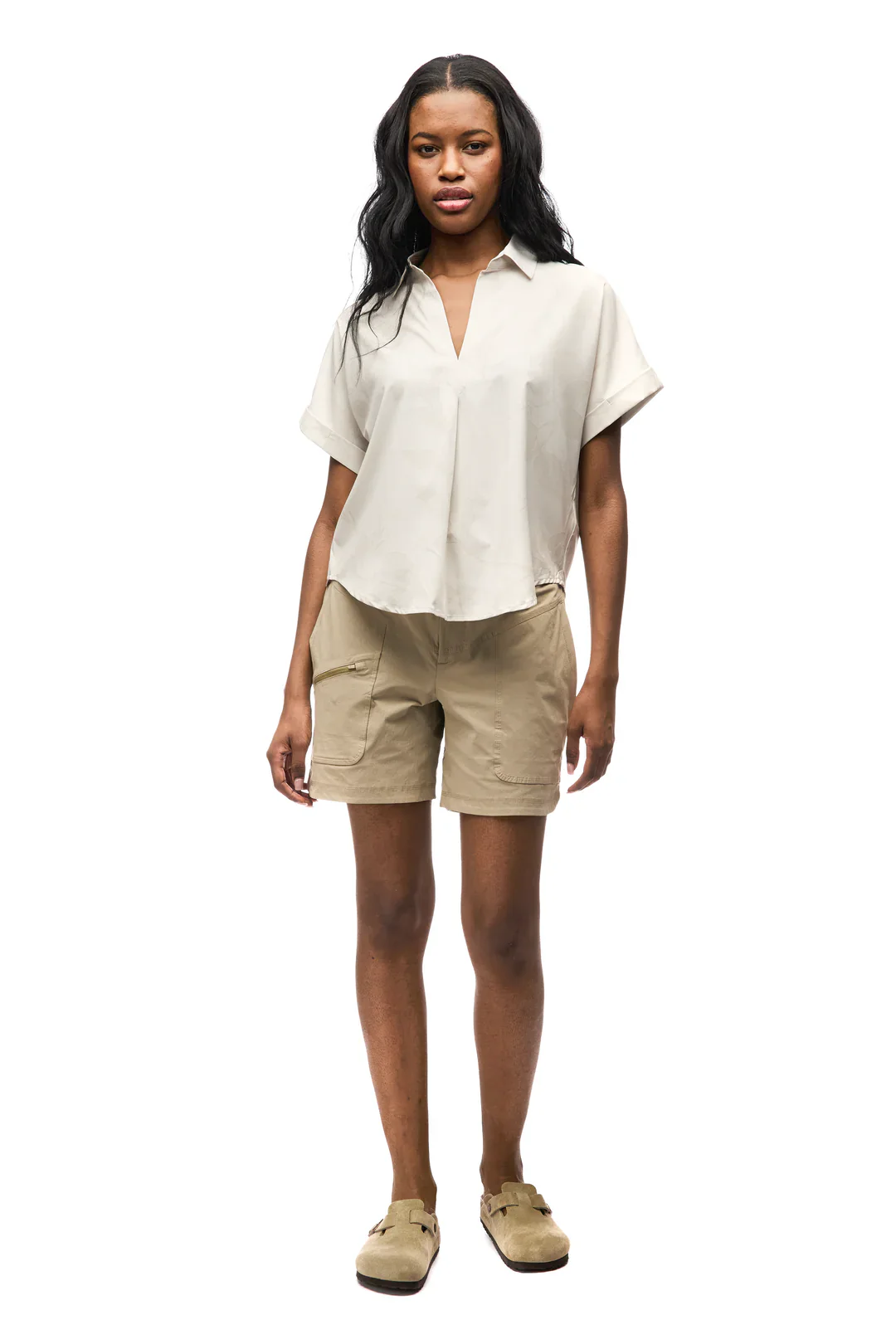 INDYEVA - FRIVOL SHIRT S26T0073 - Image 2