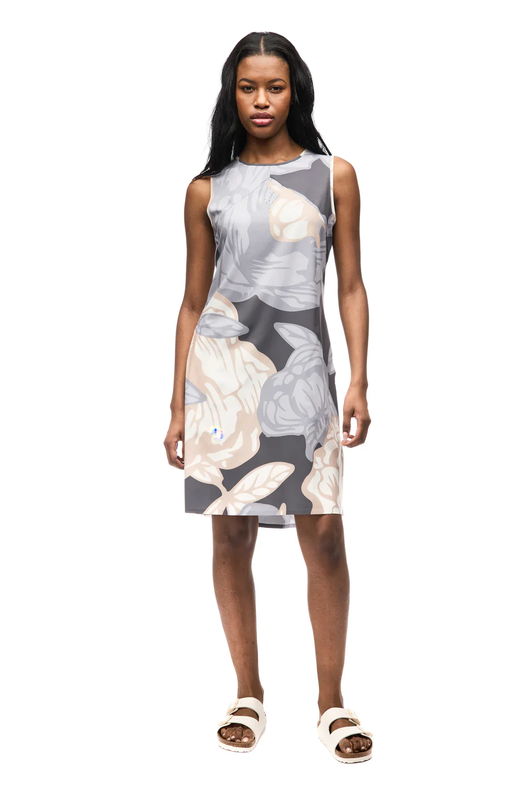 INDYEVA - LIEVE DRESS S26D0002