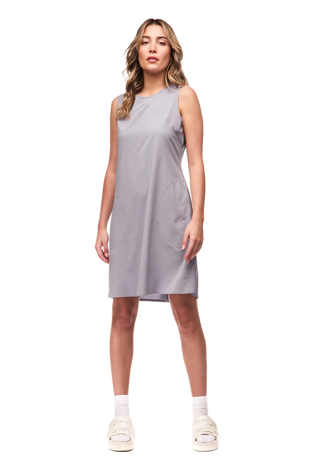 INDYEVA - LIEVE DRESS S26D0002 - Image 2