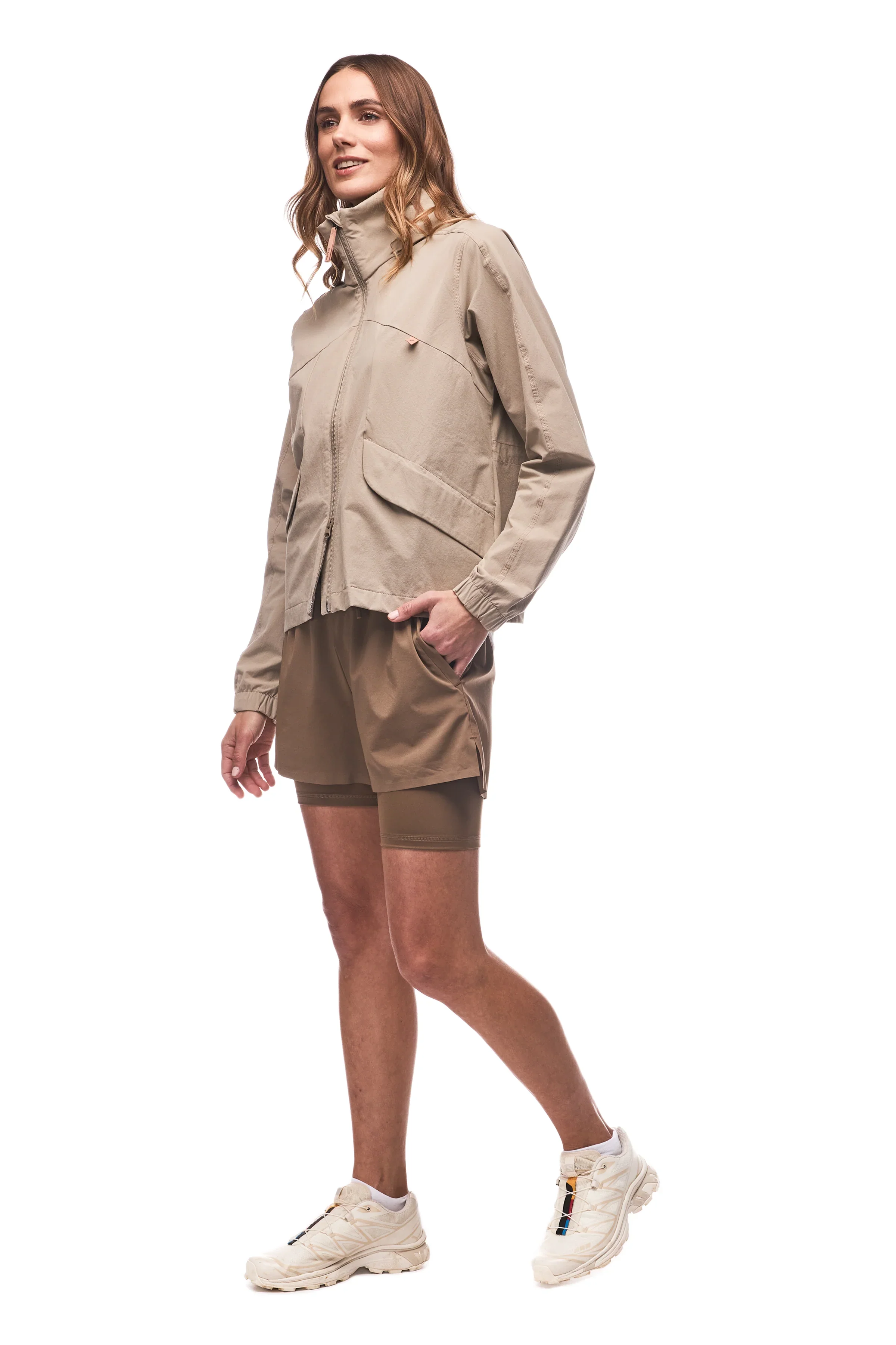 INDYEVA - LUCE CR JACKET S26M0009 - Image 2