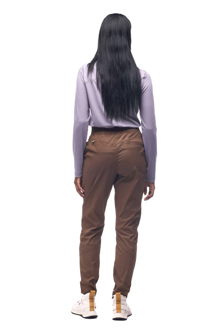 INDYEVA - WOMENS PANT MATKAILU HV II - Image 5