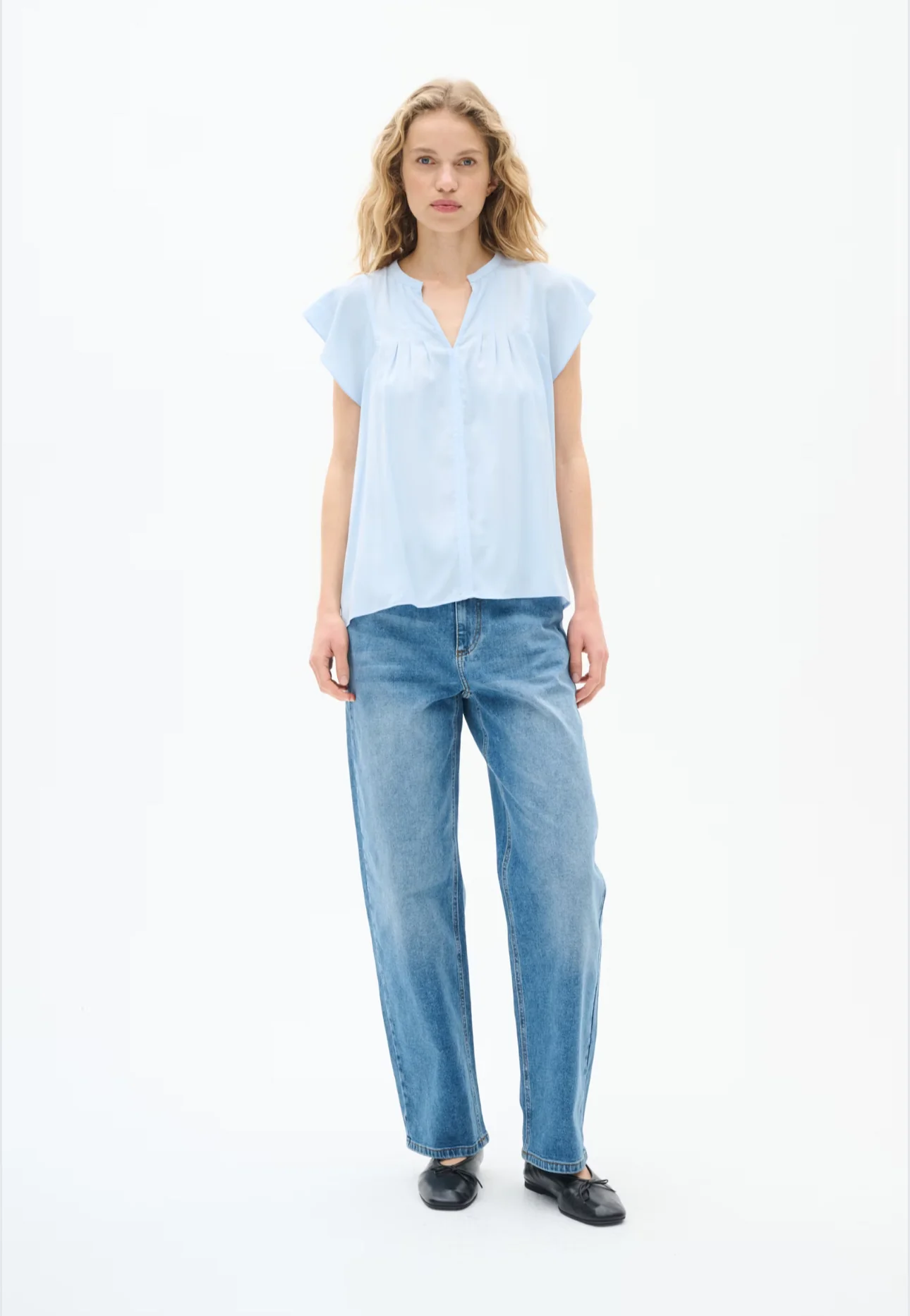 INWEAR- WOMEN'S CIDENZA BLOUSE - Image 4