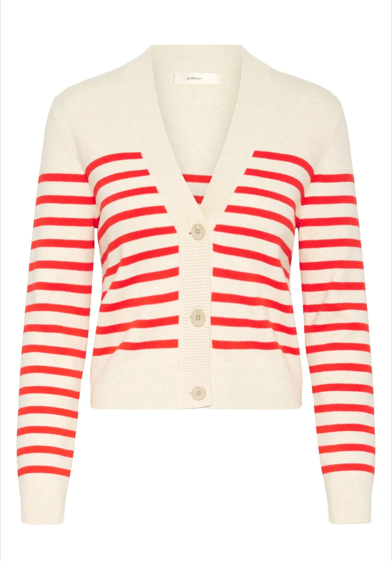 INWEAR- WOMEN'S WALLIS CARDIGAN - Image 5