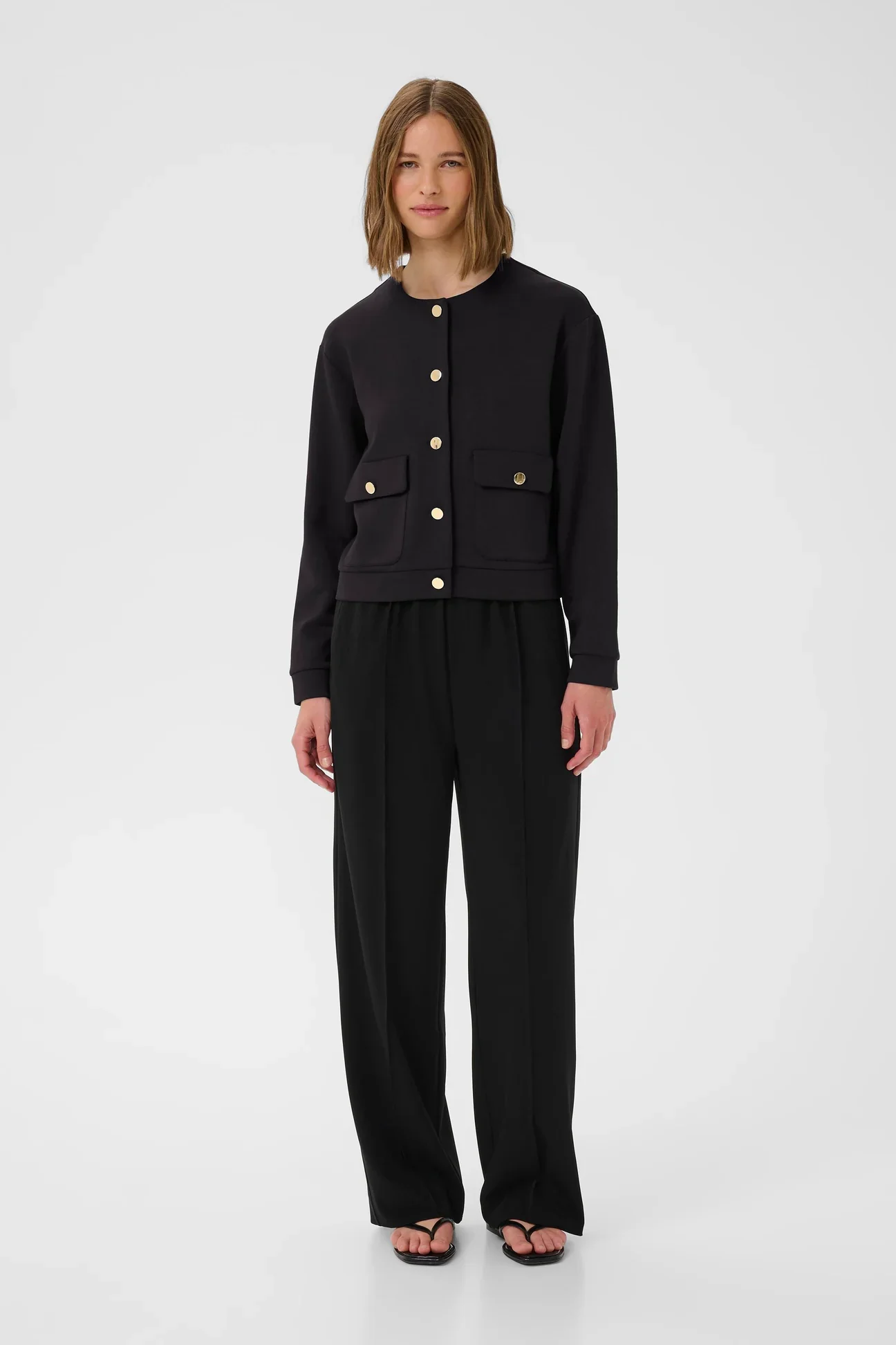 INWEAR- WOMEN'S GIDAIW VINCENT JACKET - Image 2