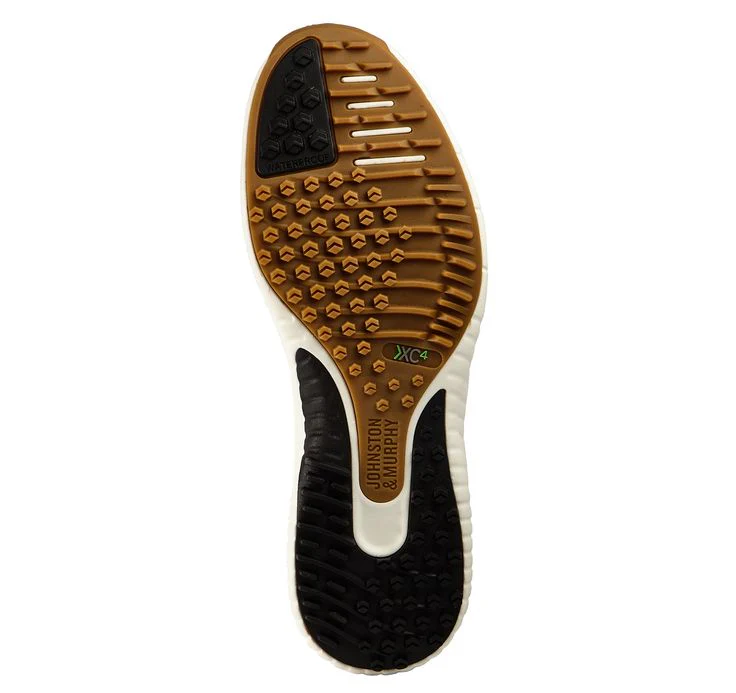 JOHNSTON & MURPHY- Men's XC4® H1-Luxe Hybrid Golf Shoe - Image 2