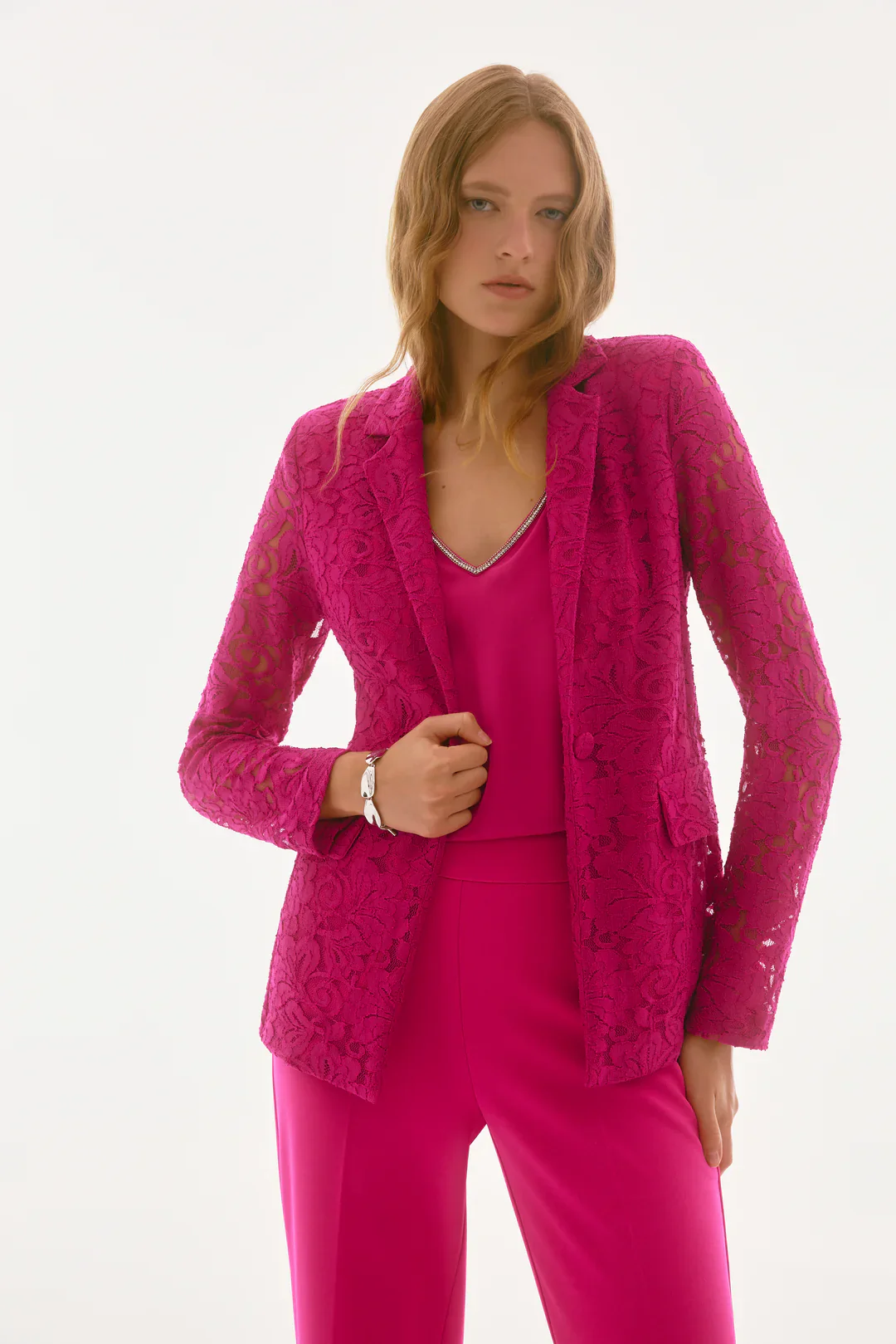 JOSEPH RIBKOFF - WOMEN'S 251726 BLAZER - Image 2