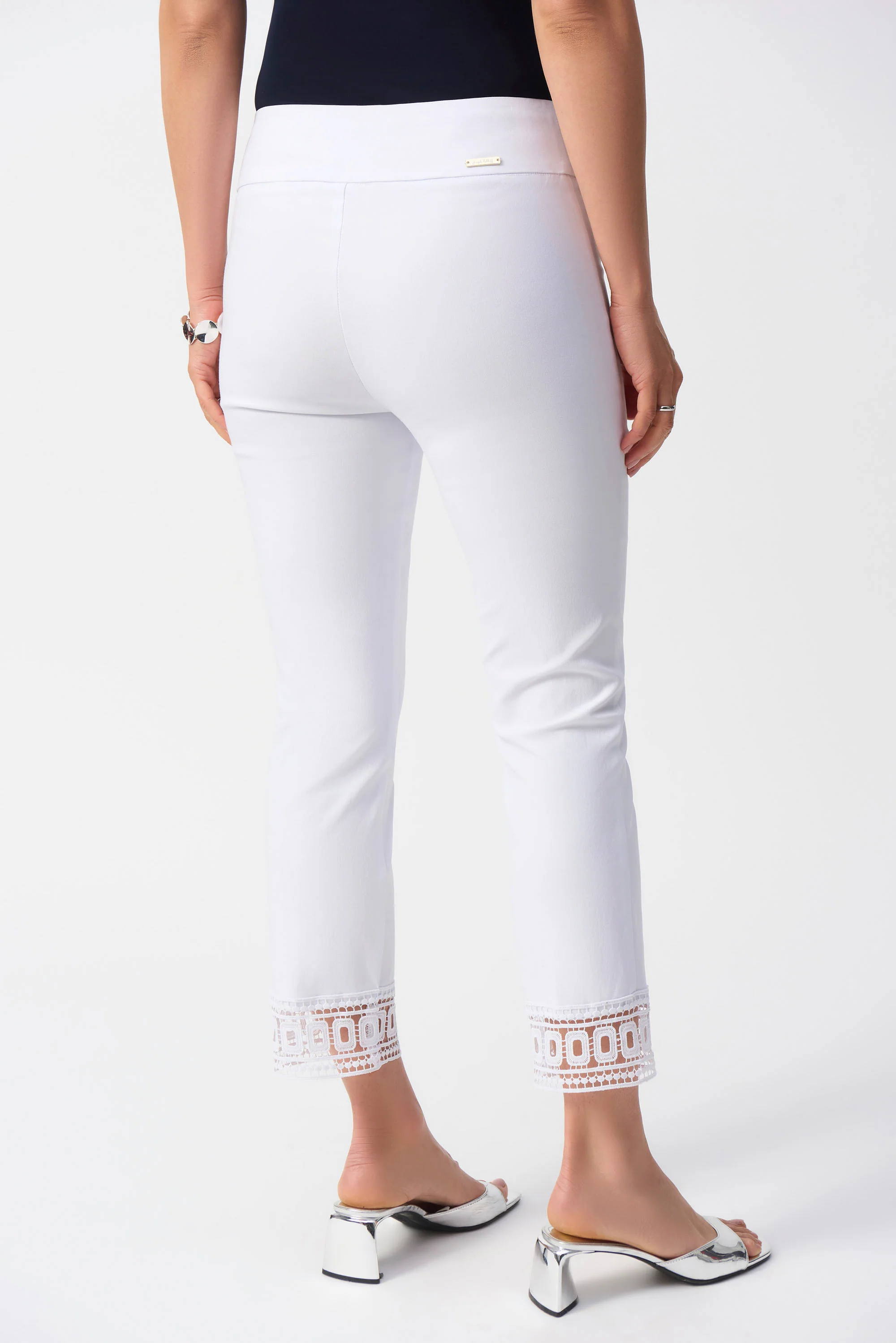 JOSEPH RIBKOFF- WOMEN'S PANT 251053 - Image 2
