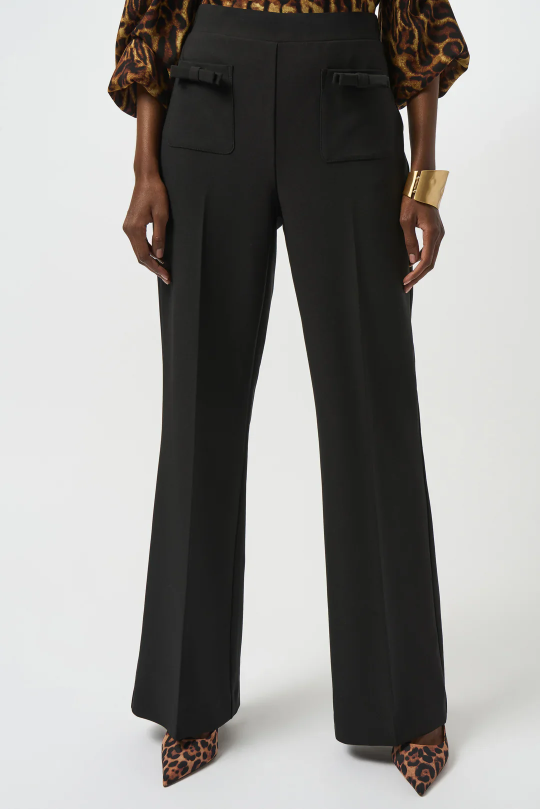 JOSEPH RIBKOFF - WOMEN'S 253162 PANT - Image 2