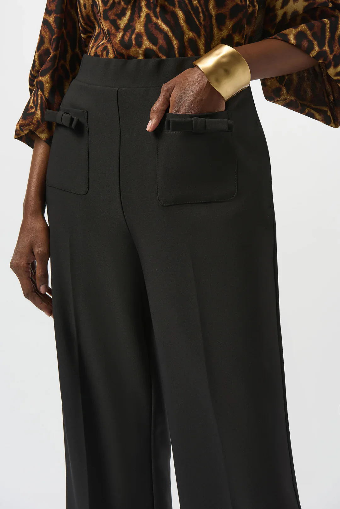JOSEPH RIBKOFF - WOMEN'S 253162 PANT - Image 3