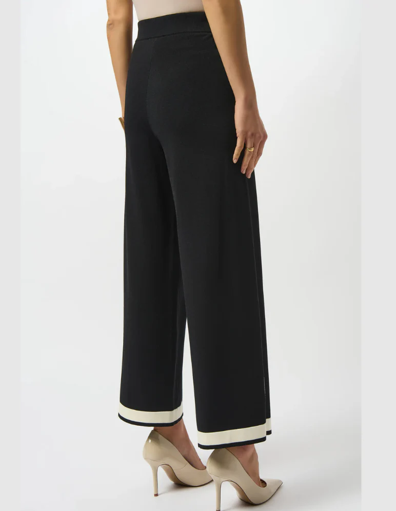 JOSEPH RIBKOFF - WOMEN'S MID RISE PANT #253910 - Image 2