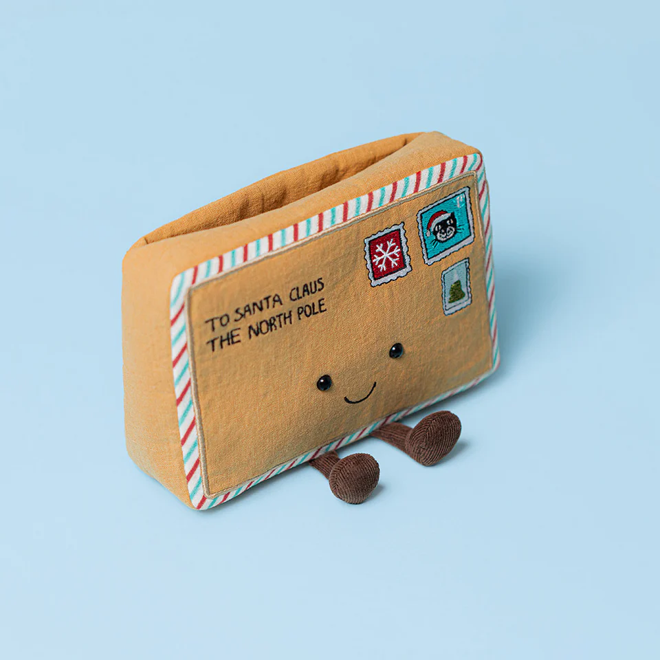 JELLYCAT -  AMUSEABLES LETTER TO SANTA - Image 3