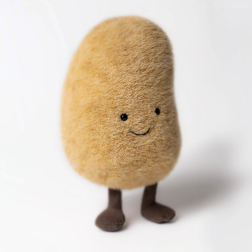 JELLYCAT - PLUSH TOY AMUSEABLES POTATO - Image 4