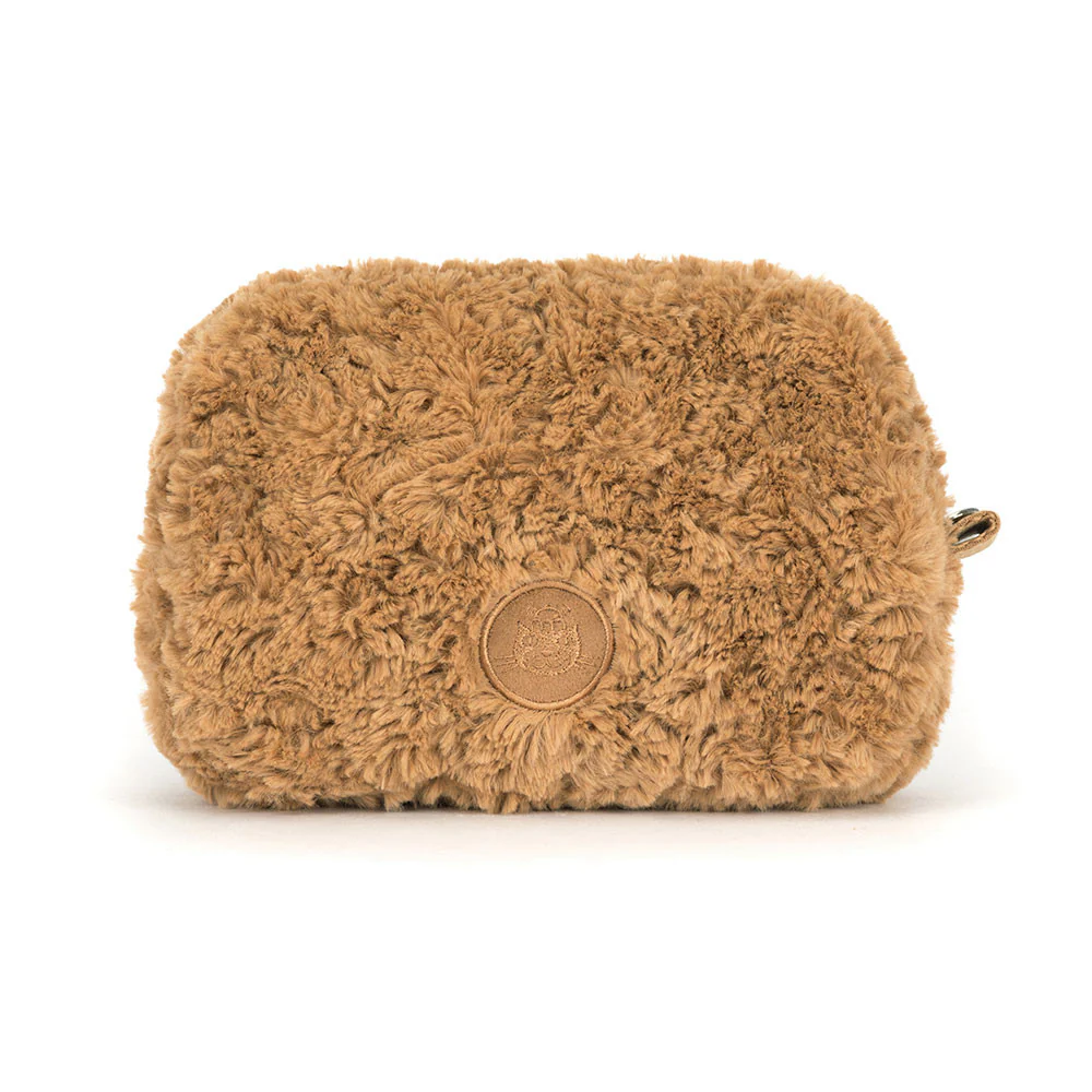 JELLYCAT - PLUSH TOY BARTHOLOMEW BEAR POUCH - Image 3