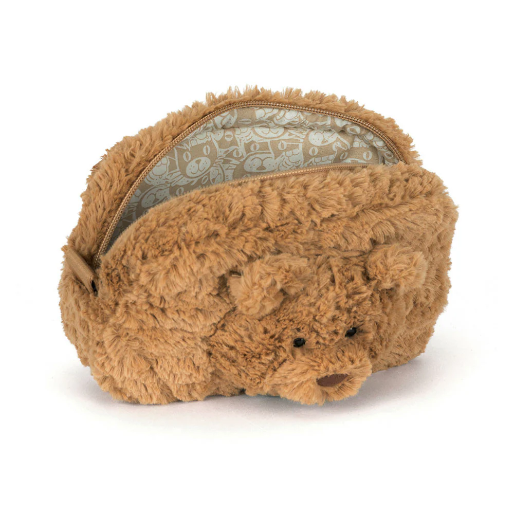 JELLYCAT - PLUSH TOY BARTHOLOMEW BEAR POUCH - Image 4