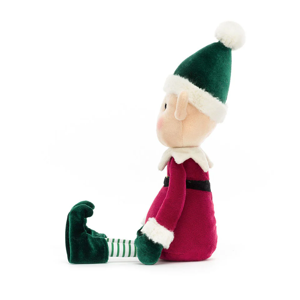 JELLYCAT - PLUSH TOY ELDO ELF - Image 2
