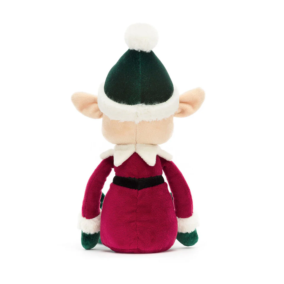 JELLYCAT - PLUSH TOY ELDO ELF - Image 3