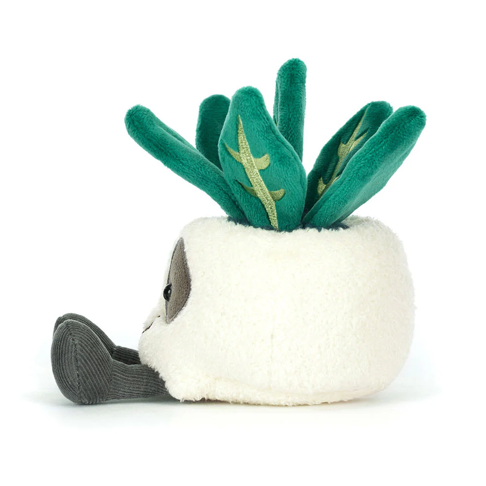 JELLYCAT - AMUSEABLES SKULL PLANTER - Image 3