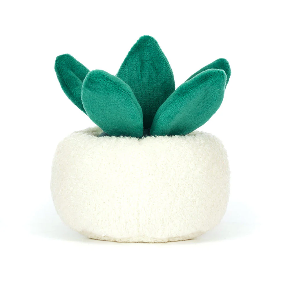 JELLYCAT - AMUSEABLES SKULL PLANTER - Image 4