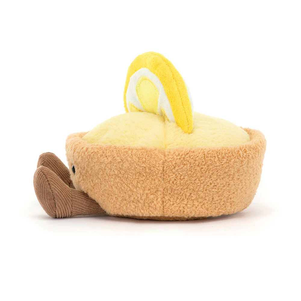 JELLYCAT -  AMUSEABLES COLLETTE TARTE AU CITRON - Image 2