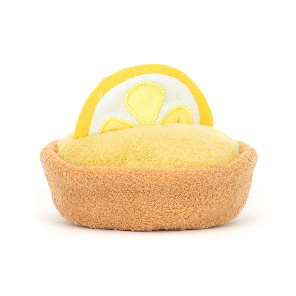 JELLYCAT -  AMUSEABLES COLLETTE TARTE AU CITRON - Image 3