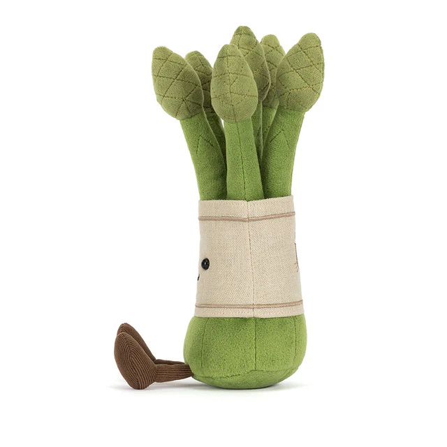JELLYCAT - AMUSEABLES ASPARAGUS - Image 3
