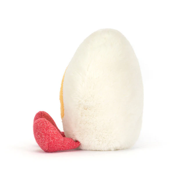 JELLYCAT - AMUSEABLES HEART BOILED EGG - Image 5