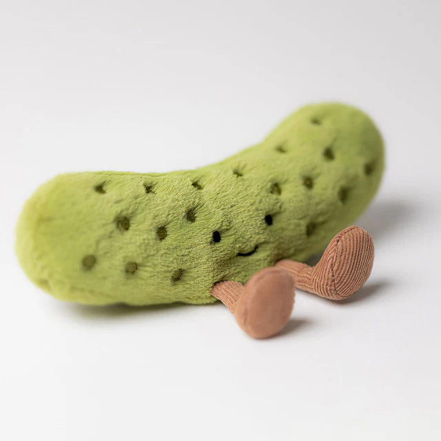 JELLYCAT - AMUSEABLES PICKLE - Image 3