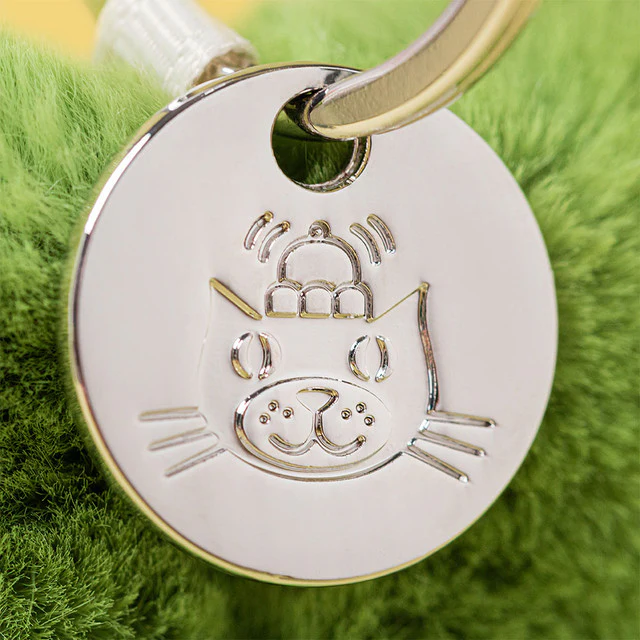 JELLYCAT - AMUSEABLES SIOFRA SHAMROCK BAG CHARM - Image 3