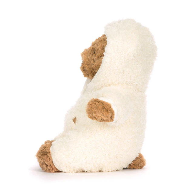 JELLYCAT - BARTHOLOMEW BEAR ALL-IN-ONE OUTFIT - Image 2