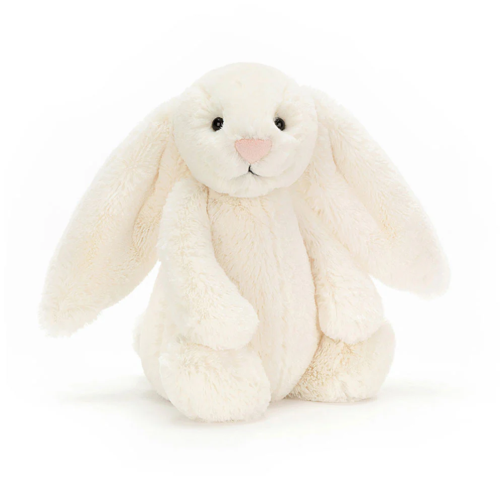 JELLYCAT - BASHFUL CREAM BUNNY LARGE