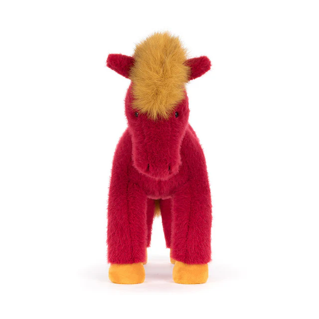 JELLYCAT - FESTIVAL HORSE - Image 3