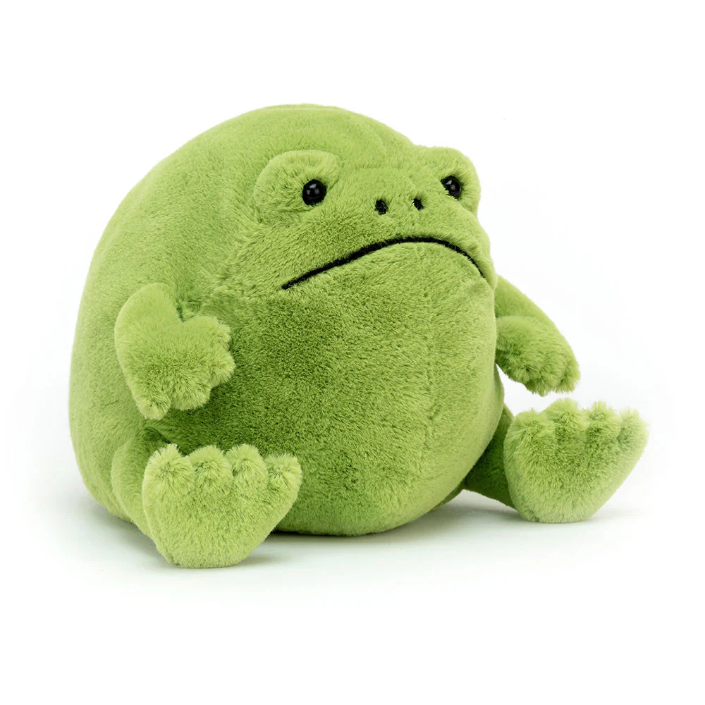 JELLYCAT - RICKY RAIN FROG