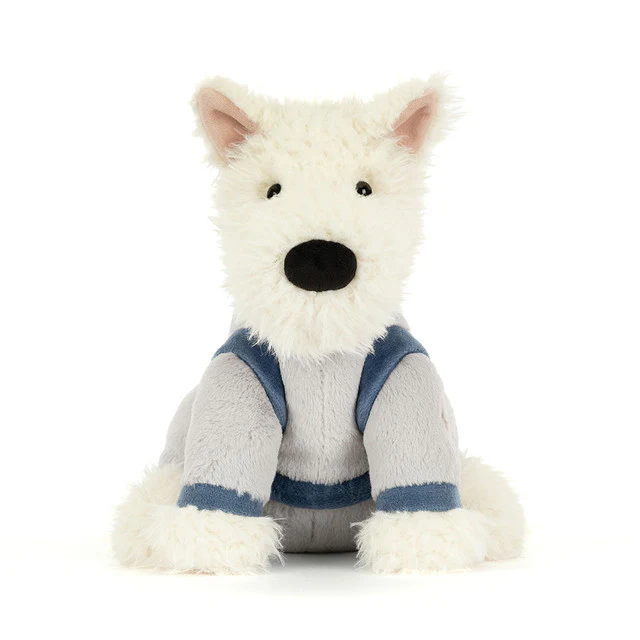 JELLYCAT - MUNRO SCOTTIE DOG SPACE OUTFIT - Image 3