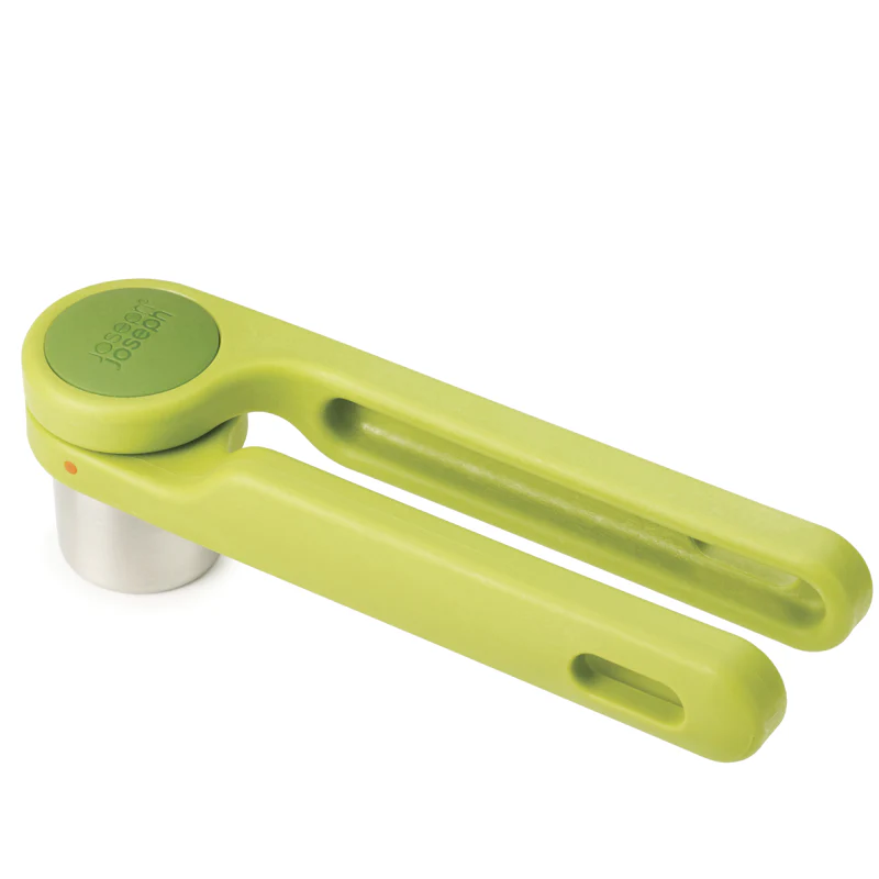 JJ - HELIX GARLIC PRESS GREEN