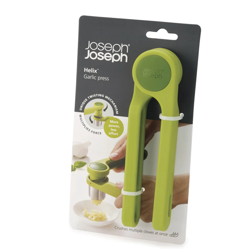 JJ - HELIX GARLIC PRESS GREEN - Image 2