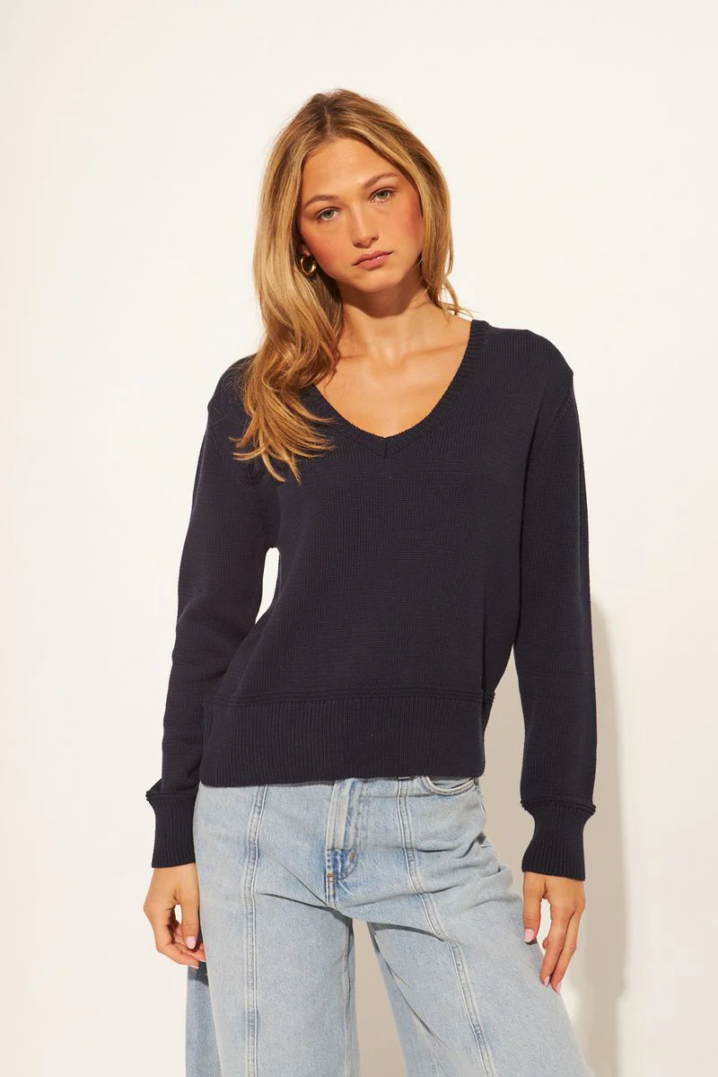 JOHN & JENN - BRODY SWEATER