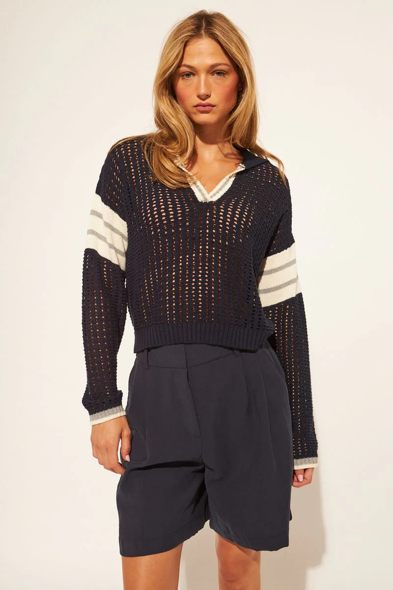 JOHN & JENN - BROOKS SWEATER - Image 3