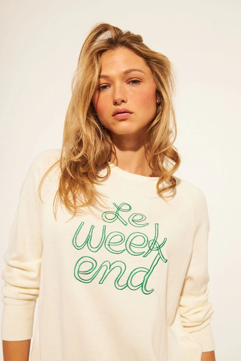 JOHN & JENN -  PASCAL SWEATER - Image 2