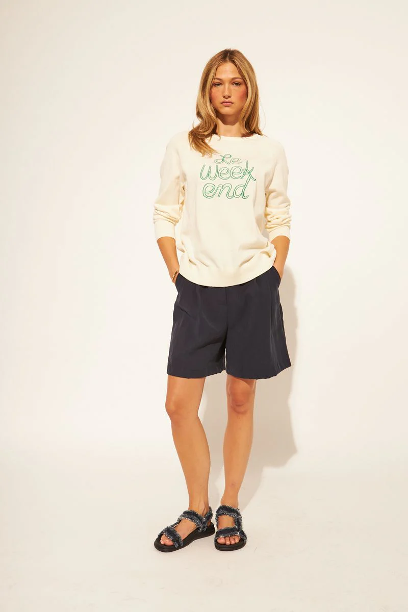 JOHN & JENN -  PASCAL SWEATER - Image 3