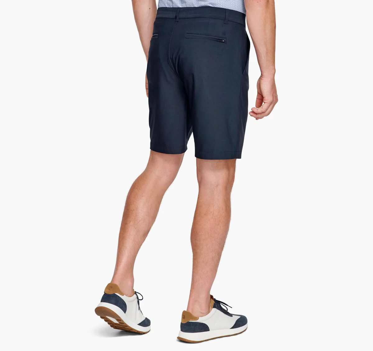 JOHNSTON & MURPHY - XC+ ULTIMATE PERF FLAT FRONT SHORT - Image 4