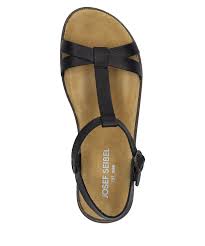 JOSEF SEIBEL- WOMEN'S FABRICIA 01 SANDAL - Image 2