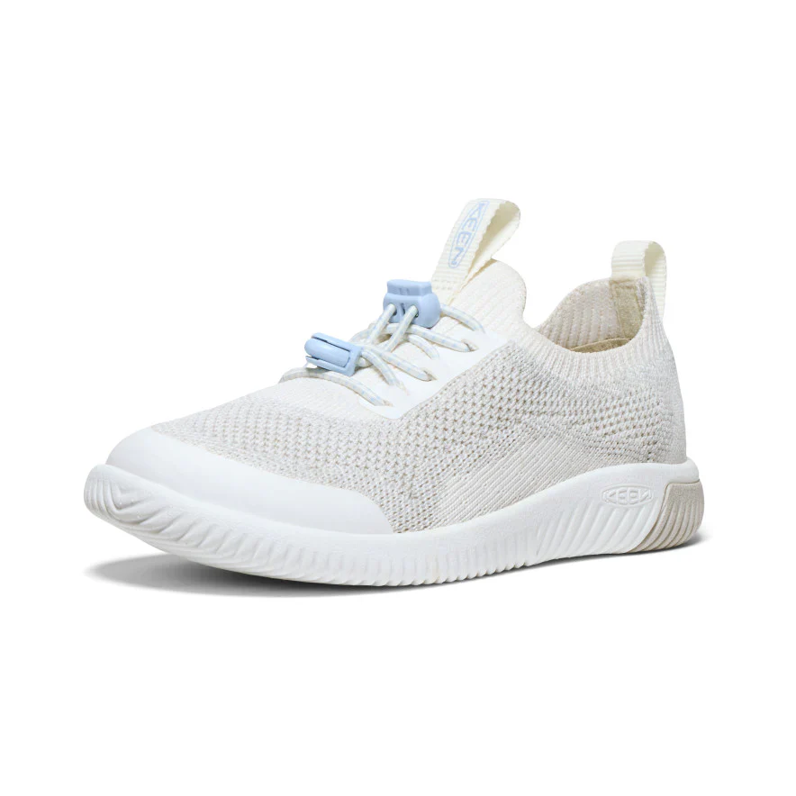 KEEN- LITTLE KIDS KNX KNIT LACE SHOE - Image 2